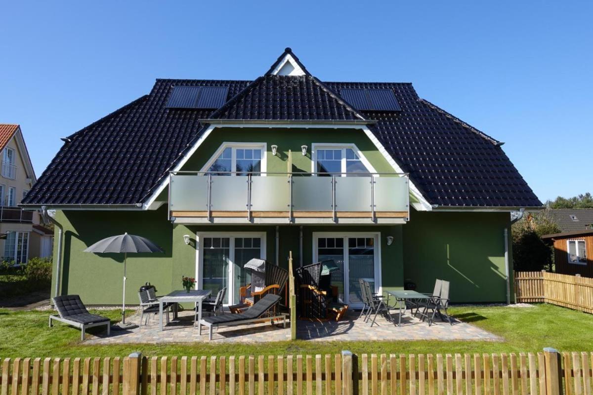 Ferienwohnung Abendsonne Born Exterior photo